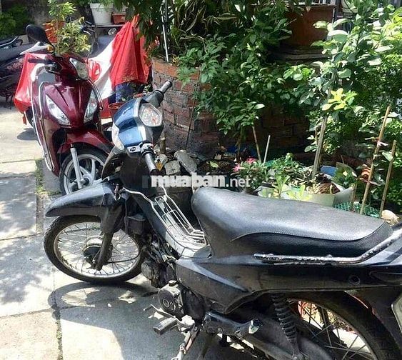Cần bán gấp Wave máy êm dàn chân cứng cáp