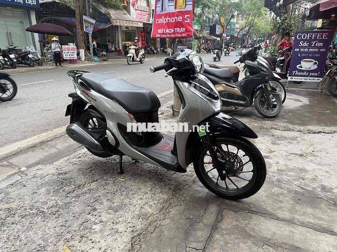 Sh Mode đky 2023 ABS xám xi măng