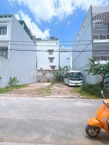 Cần bán đất nền đôi đường 1A. KDC Nam Hùng Vương, dt 9x20. Giá 16ty TL