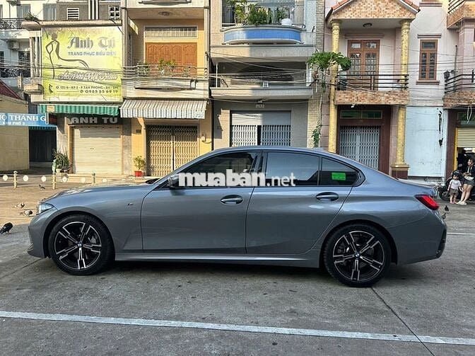 BMW 330i 2025 MSport siêu lướt 5000 km như mới 99%