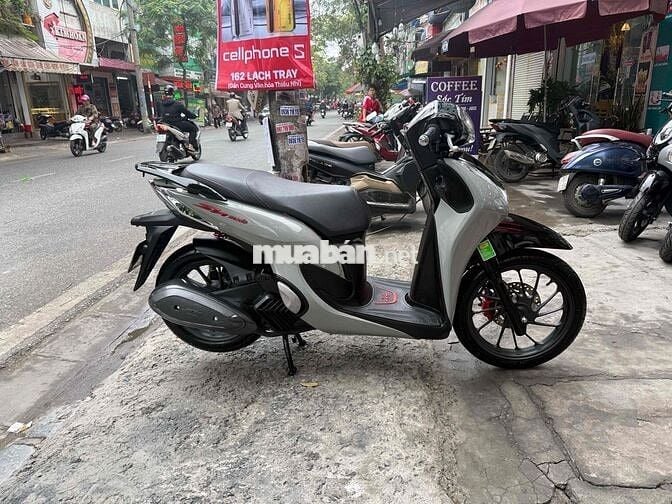 Sh Mode đky 2023 ABS xám xi măng