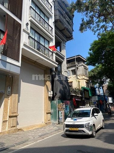 BÁN NHÀ MẶT PHỐ AN DƯƠNG, KINH DOANH ĐỈNH CAO, 76,5 M2, GIÁ 26,7 TỶ