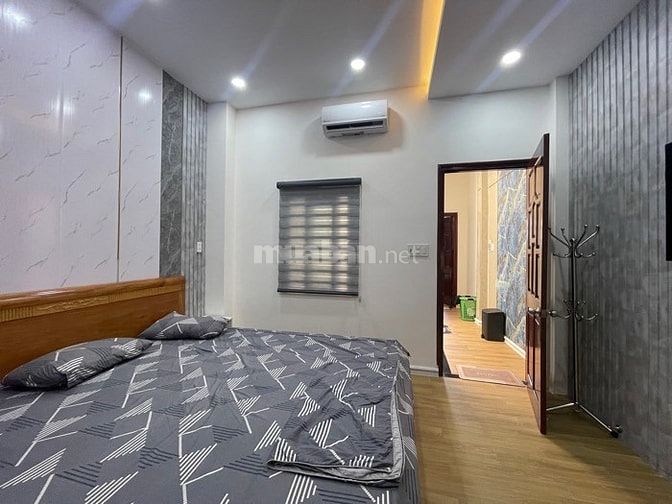 💥Nhà-7ty3-4 tầng-gò-vấp-lê đức thọ-hẻm xe hơi, hẻm trước nhà 8m rộng