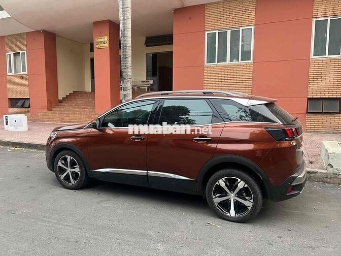 Peugeot 3008 2021 AL - 70000 km