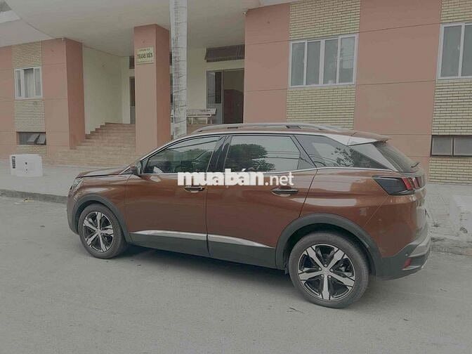 Peugeot 3008 2021 AL - 70000 km