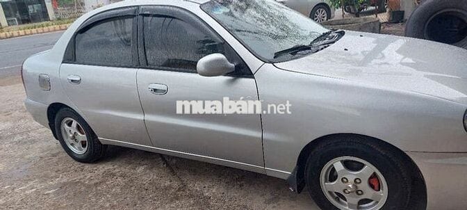 Daewoo Lanos 2004 SX - 150000 km