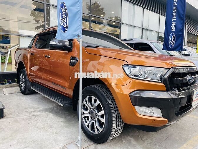 RANGER WILDTRAK 3.2 MODEL 2016_BẢN FULL