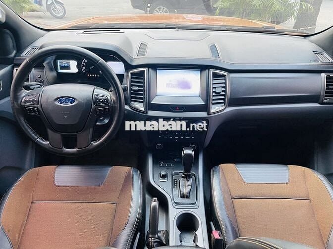RANGER WILDTRAK 3.2 MODEL 2016_BẢN FULL
