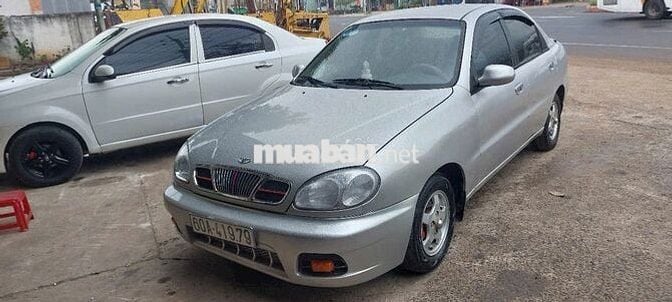 Daewoo Lanos 2004 SX - 150000 km