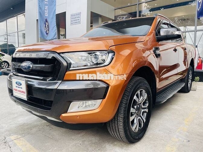 RANGER WILDTRAK 3.2 MODEL 2016_BẢN FULL