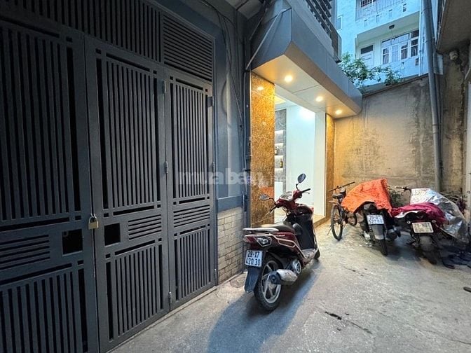 👉 5,x tỷ 35m2 có ngay nhà 5 tầng, sát Timecity: lô góc- 3 mặt thoáng.