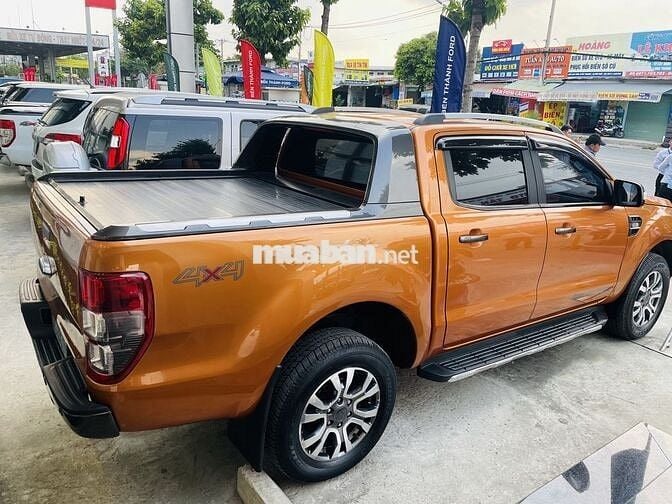 RANGER WILDTRAK 3.2 MODEL 2016_BẢN FULL