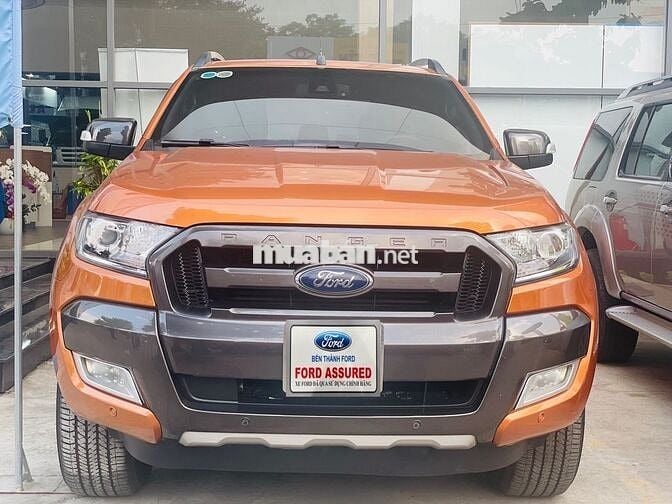 RANGER WILDTRAK 3.2 MODEL 2016_BẢN FULL