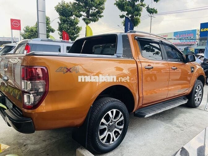 RANGER WILDTRAK 3.2 MODEL 2016_BẢN FULL