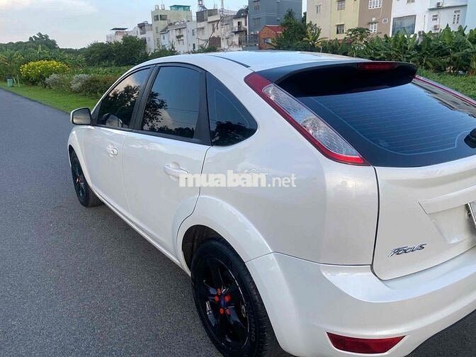 Ford Focus 2013 1.8 AT - 119 km xe một chủ từ đầu