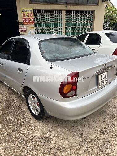 Daewoo Lanos 2004 SX - 150000 km