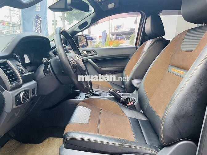 RANGER WILDTRAK 3.2 MODEL 2016_BẢN FULL