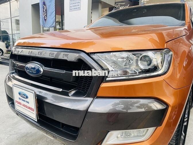 RANGER WILDTRAK 3.2 MODEL 2016_BẢN FULL