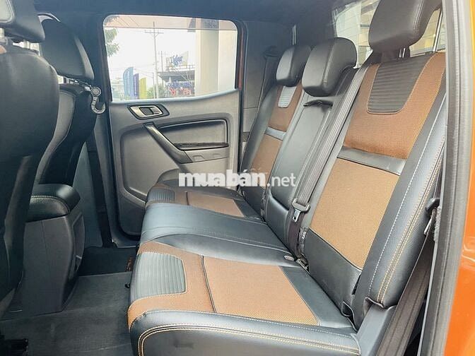 RANGER WILDTRAK 3.2 MODEL 2016_BẢN FULL