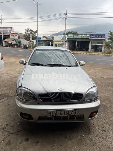 Daewoo Lanos 2004 SX - 150000 km