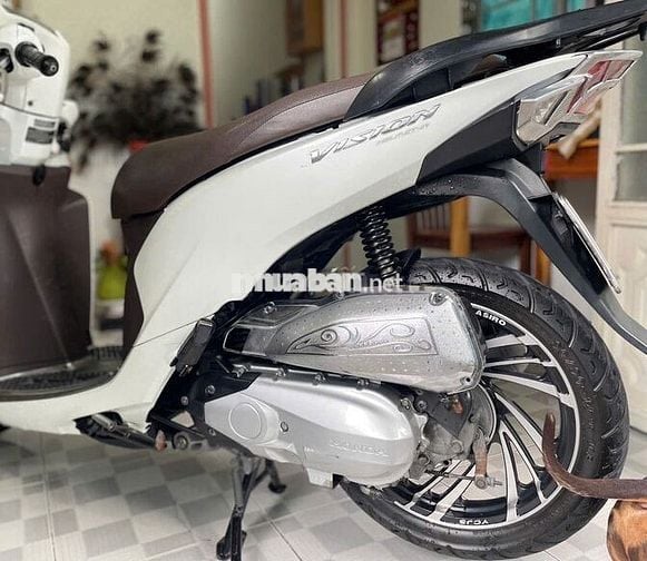 Bán xe Vision 2020, BST Miền Tây, Giấy tờ đầy đủ