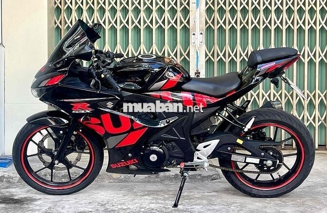 Suzuki GSX-R150 2019