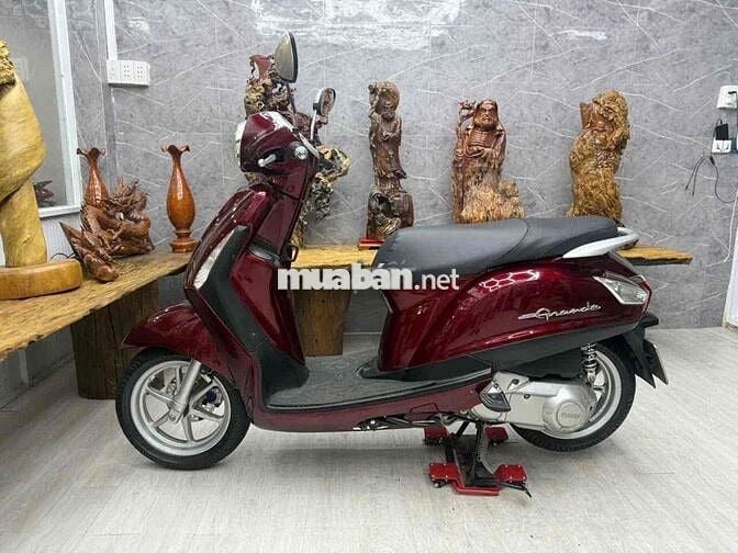 Grande chính chủ bstp xe đẹp keng như mới, máy zin