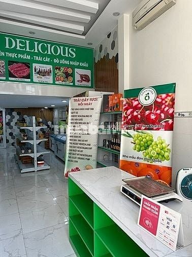 CHÍNH CHỦ CHO THUÊ MẶT BẰNG MẶT TIỀN ĐƯỜNG VĨNH VIỄN, P4, Q10