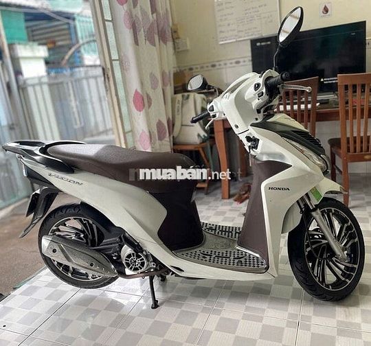 Bán xe Vision 2020, BST Miền Tây, Giấy tờ đầy đủ
