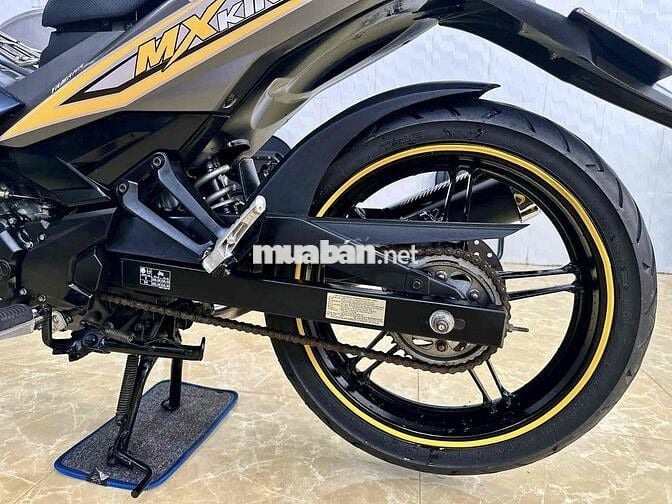 Bán Ex 150 2018 ! Hỗ trợ trả góp
