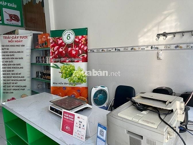 CHÍNH CHỦ CHO THUÊ MẶT BẰNG MẶT TIỀN ĐƯỜNG VĨNH VIỄN, P4, Q10