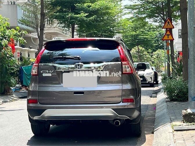 Honda CR V 2015 2.0 AT - 103224 km