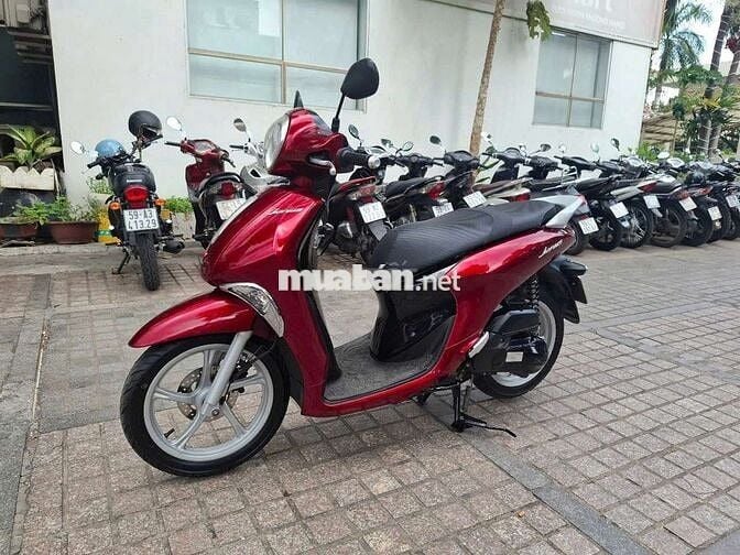 Xe yamaha Janus nguyên gin