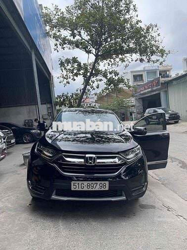 Honda CR V 2019 1.5L nhập khẩu