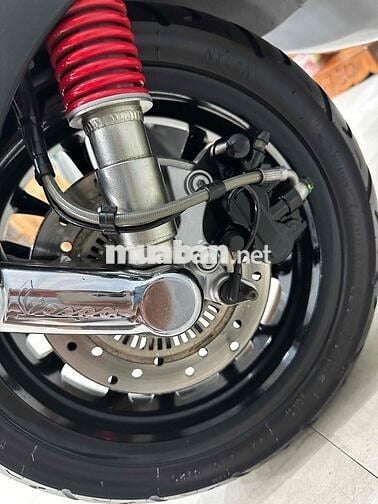 VESPA SPRINT DK 2022 CỰC MỚI..!