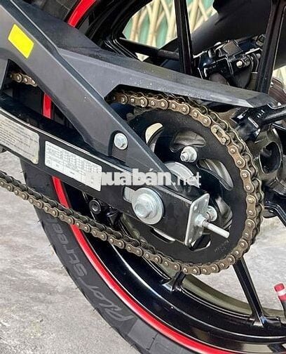 Suzuki GSX-R150 2019