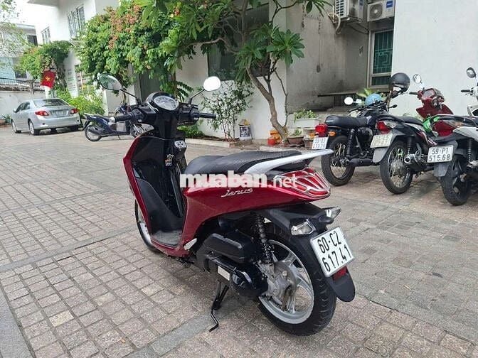 Xe yamaha Janus nguyên gin