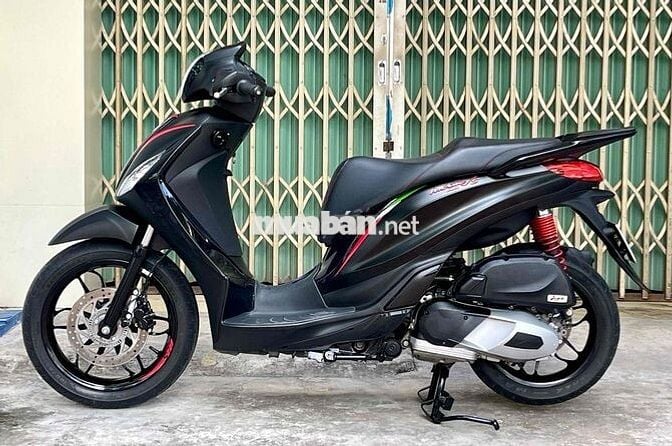 Piaggio Medley S125 2019