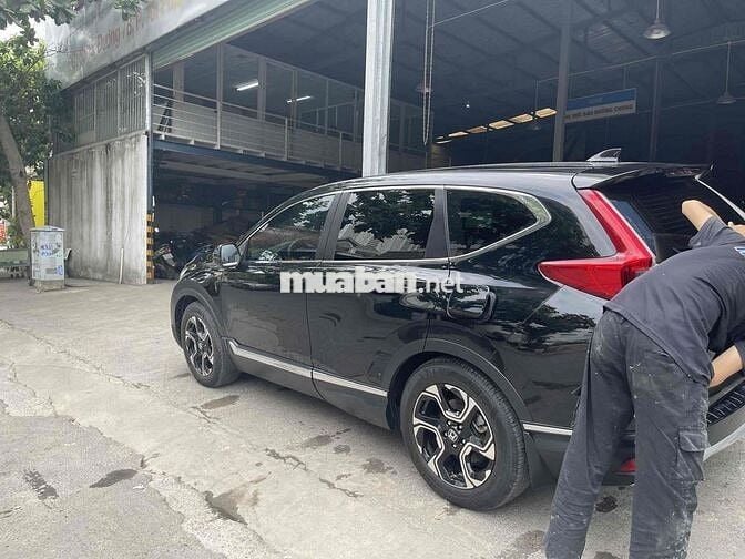 Honda CR V 2019 1.5L nhập khẩu