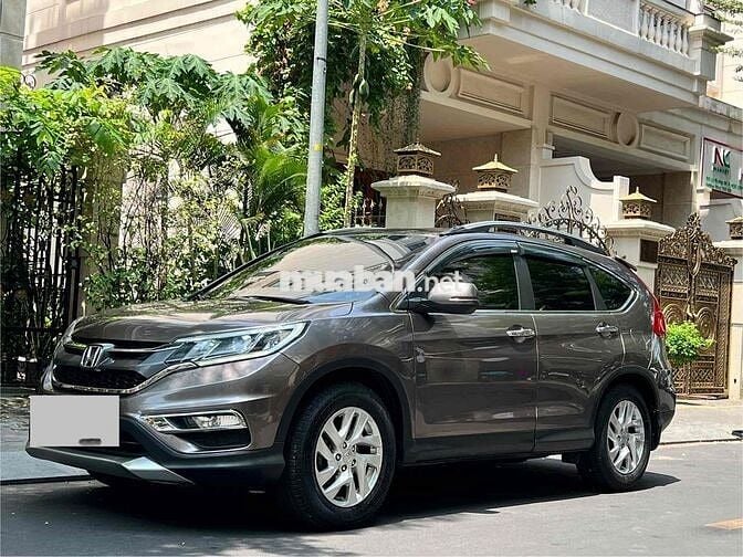 Honda CR V 2015 2.0 AT - 103224 km