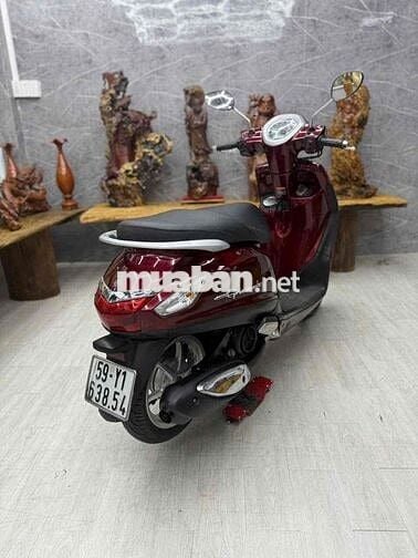 Grande chính chủ bstp xe đẹp keng như mới, máy zin