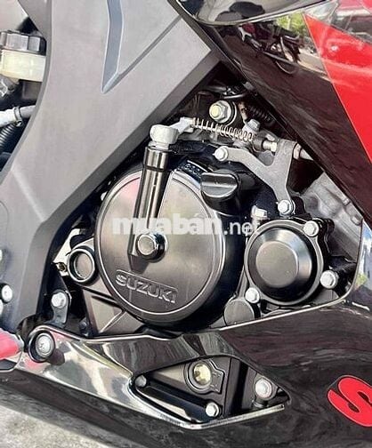 Suzuki GSX-R150 2019