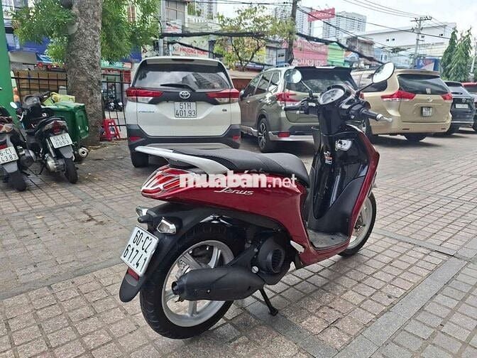Xe yamaha Janus nguyên gin