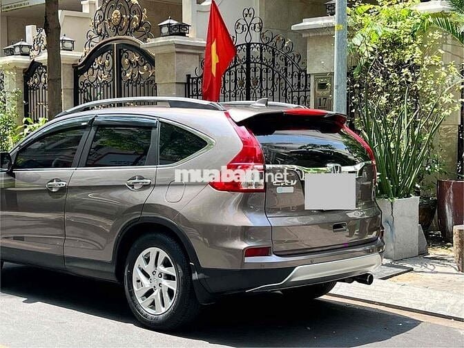 Honda CR V 2015 2.0 AT - 103224 km