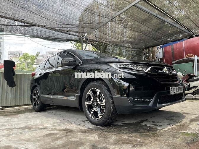 Honda CR V 2019 1.5L nhập khẩu