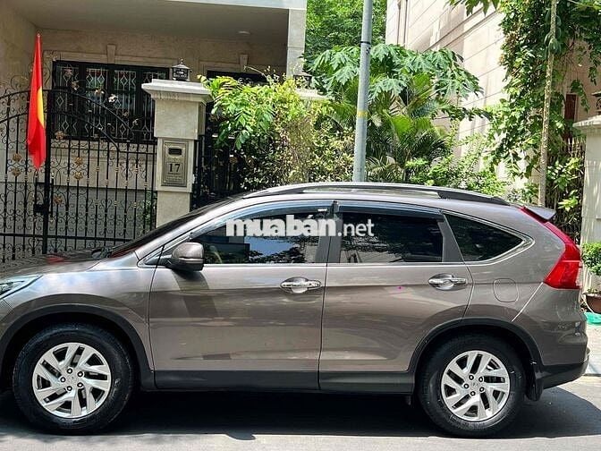 Honda CR V 2015 2.0 AT - 103224 km