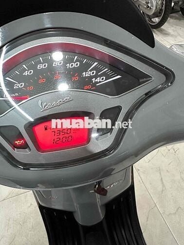 VESPA SPRINT DK 2022 CỰC MỚI..!