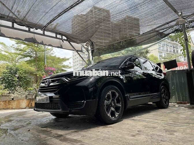 Honda CR V 2019 1.5L nhập khẩu