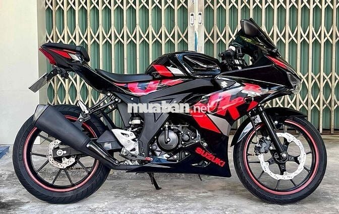 Suzuki GSX-R150 2019