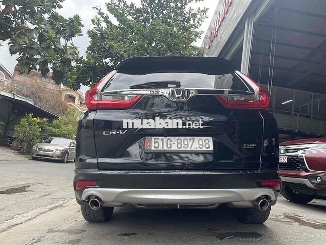 Honda CR V 2019 1.5L nhập khẩu